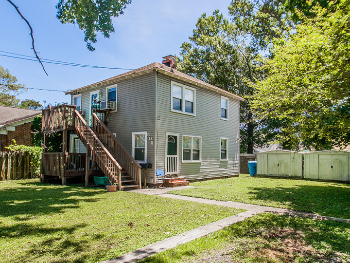 Sold! 508 22nd Street