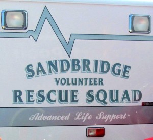 Sandbridge Volunteer Rescue Squad