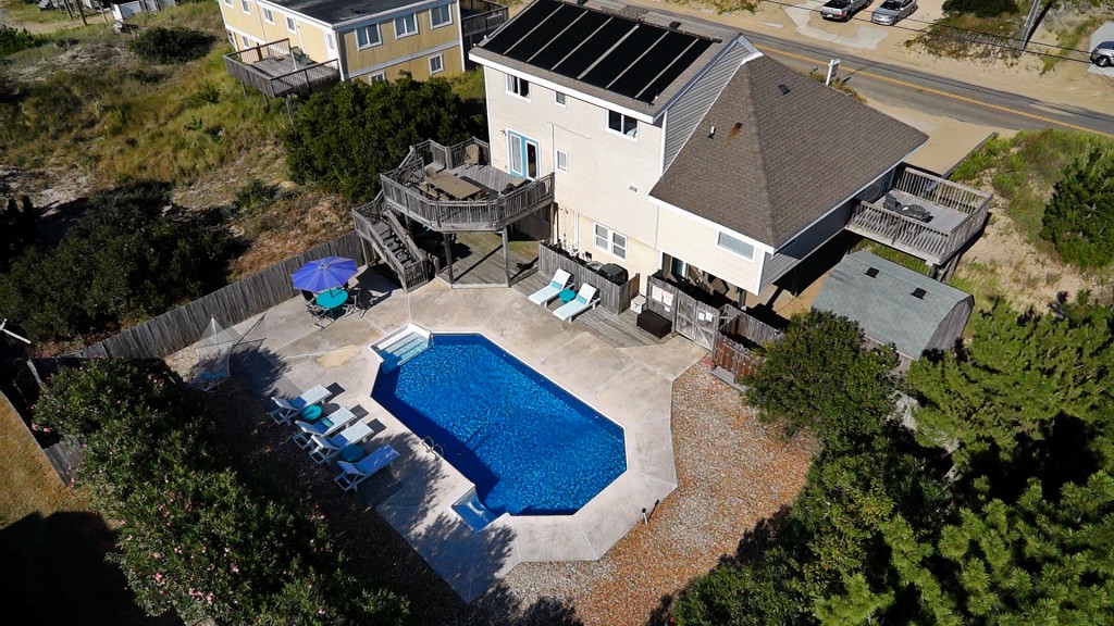 3609 Sandfiddler Aerial View