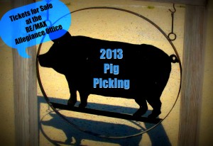 34th Annual Sandbridge Pig Picking September 7 2013