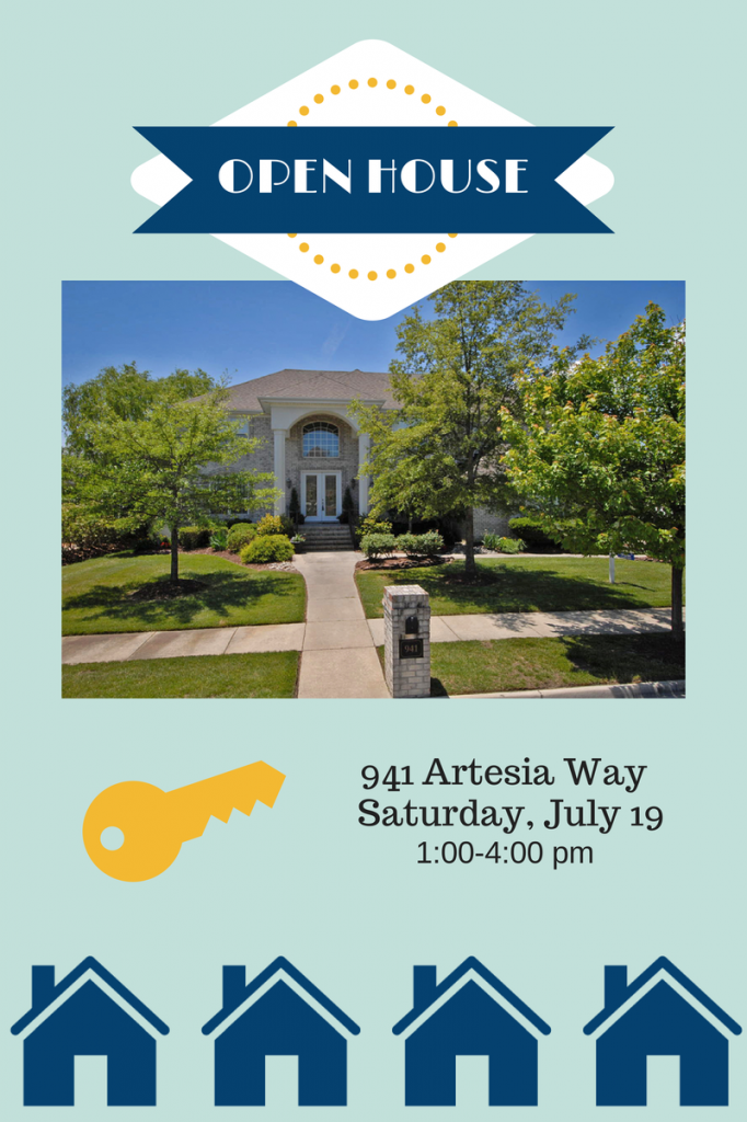 941 Artesia Way Open House July 19 2014