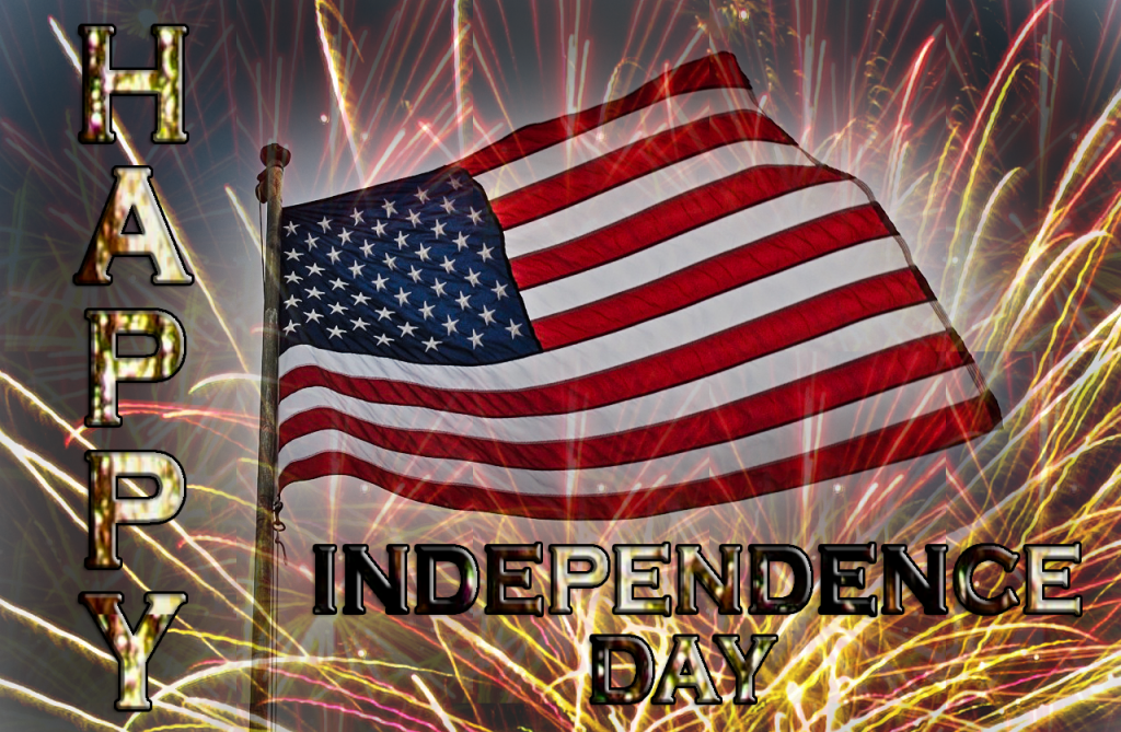 Happy Independence Day from SBH Real Estate