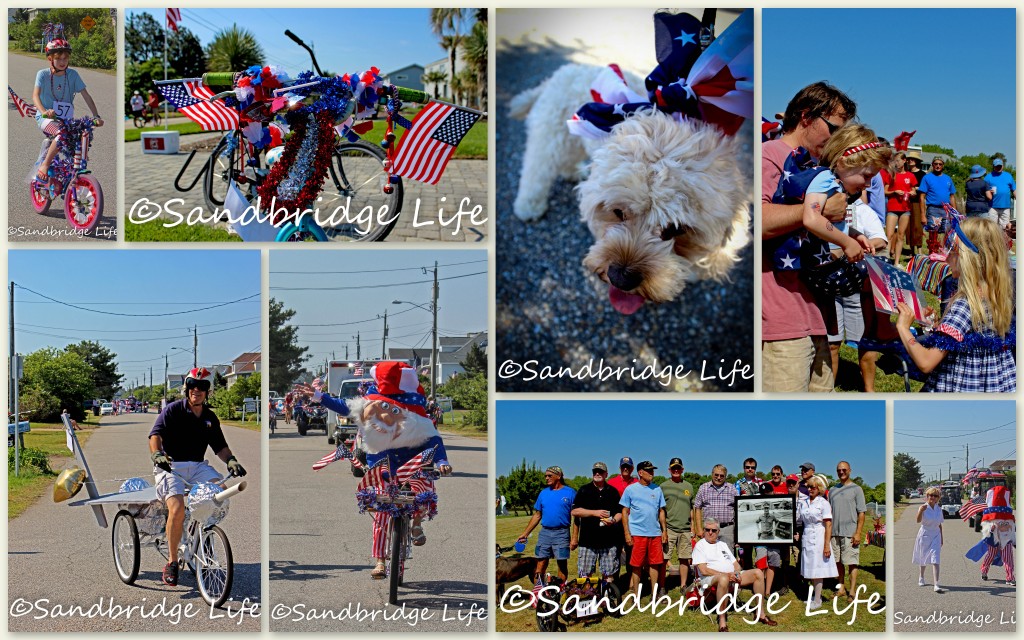 3rd Annual Memorial Day Parade Collage