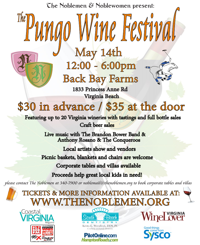 pungo-wine-festival-flyer