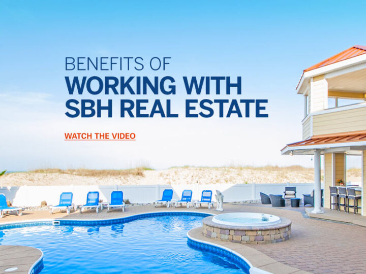 Benefits of Working With SBH Real Estate