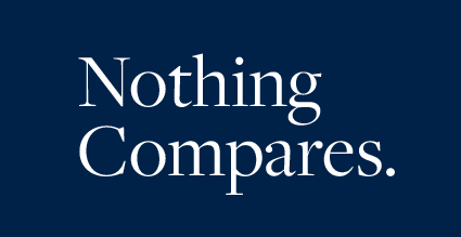 Nothing Compares.