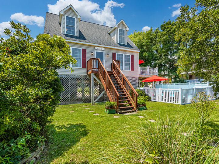 Sold! 2928 Little Island Road – The Cape House