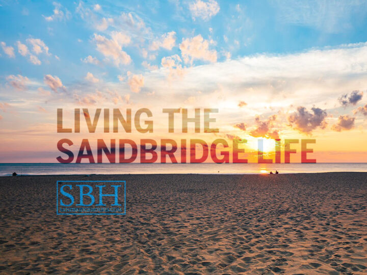 Living the Sandbridge Life