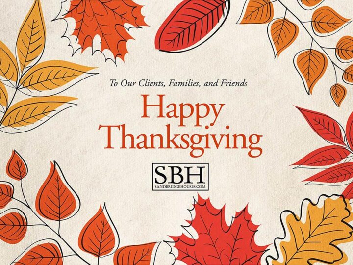 The SBH Newsletter – November 2021 Edition