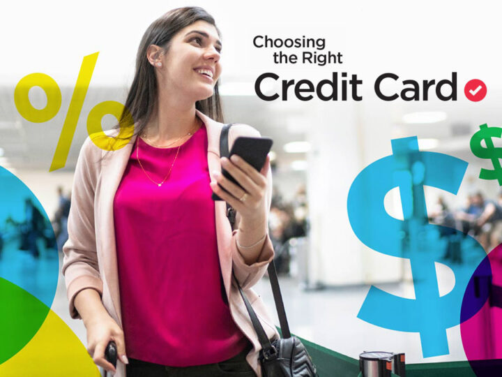 Improve Your Credit! Choose the Right Credit Card
