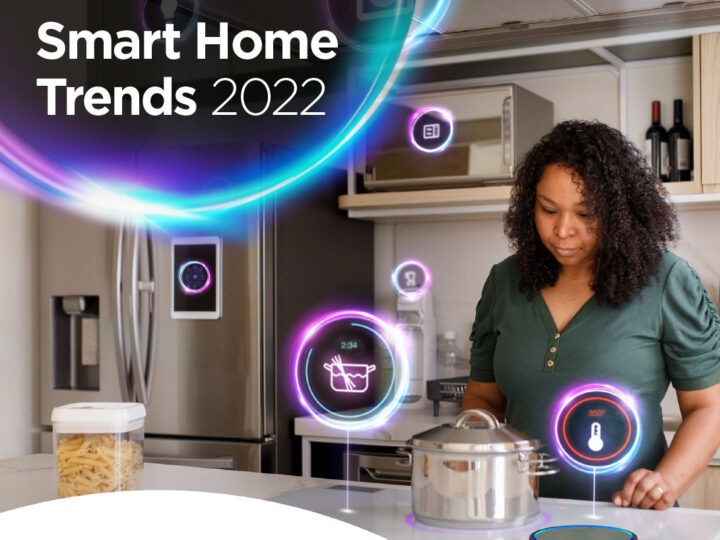 Smart Home Trends in 2022