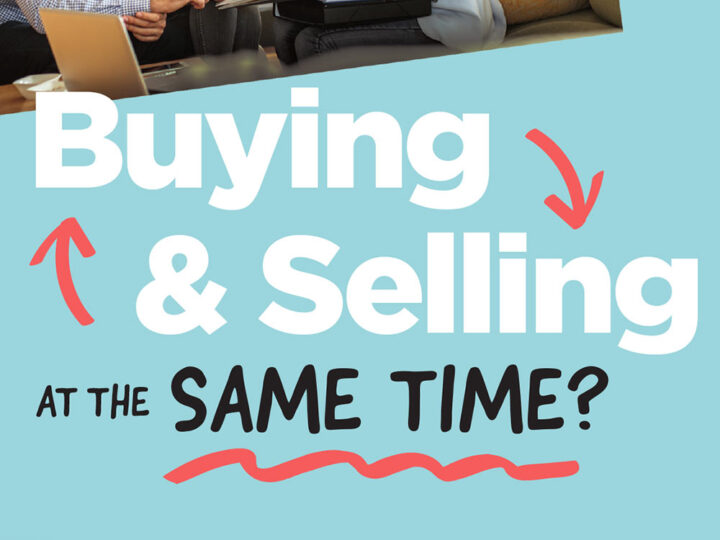 Buying and Selling at the Same Time?
