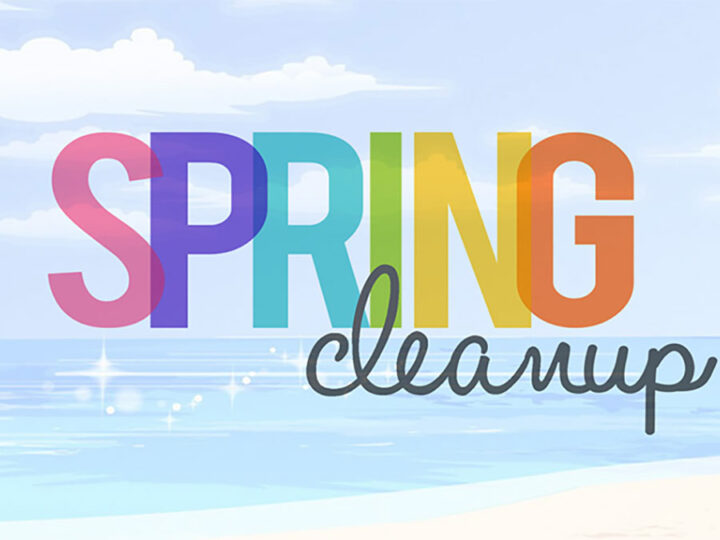 The Sandbridge Spring Cleanup is Sunday, April 21st
