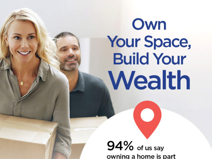 Own Your Space, Build Your Wealth