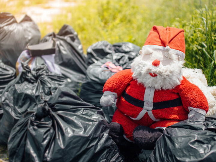 How to Properly Dispose of Holiday Items in Virginia Beach