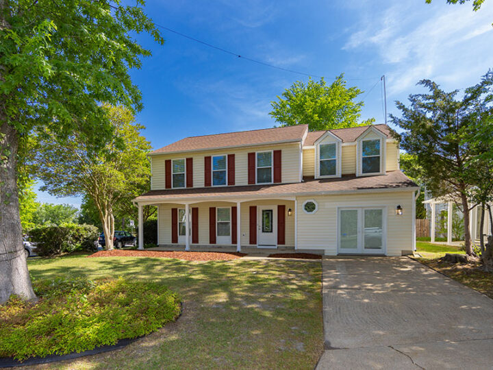 New Listing! 1700 Rexton Street – Yearly Rental