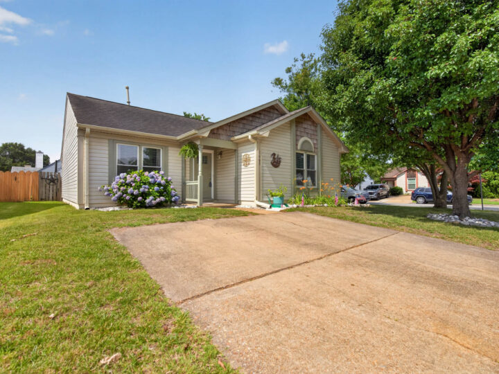 New Listing! 1005 Culmer Drive